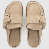MULE SOFT - Beige