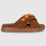 WOVEN STONES - Mocha