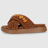 WOVEN STONES - Mocha