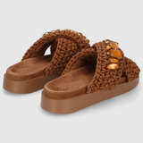 WOVEN STONES - Mocha