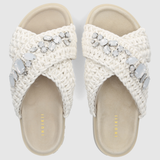 WOVEN STONES - Off White