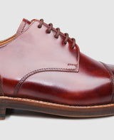 London Captoe TC - Whiskey