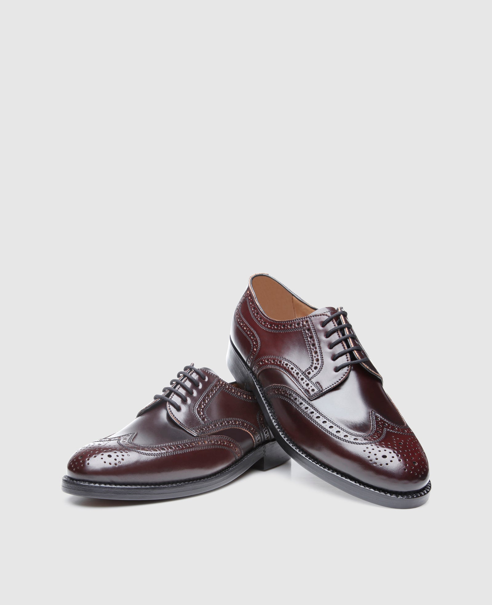 London Full-Brogue C von Heinrich Dinkelacker | Shoepassion