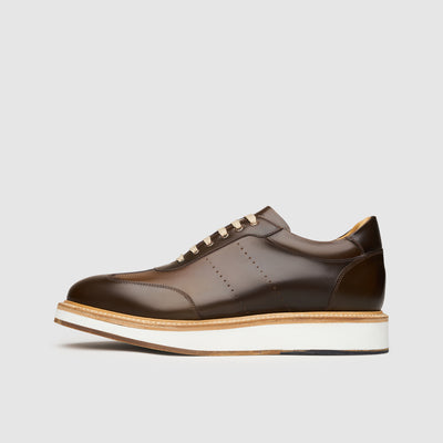 Herren-Sneaker in Braun