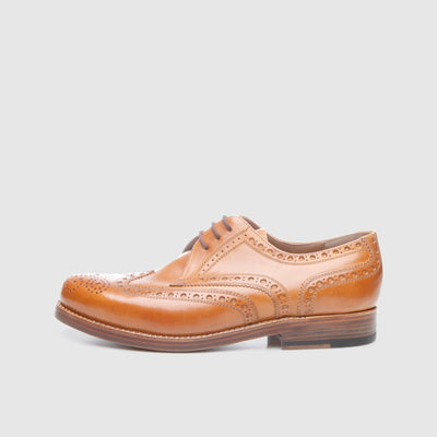 Handgenähte Herrenschuhe