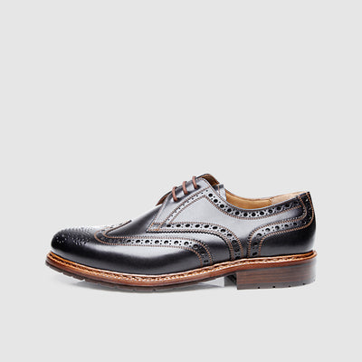 Breite Schuhe für Herren