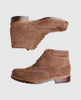 Janosh K Full-Brogue M - Coffee