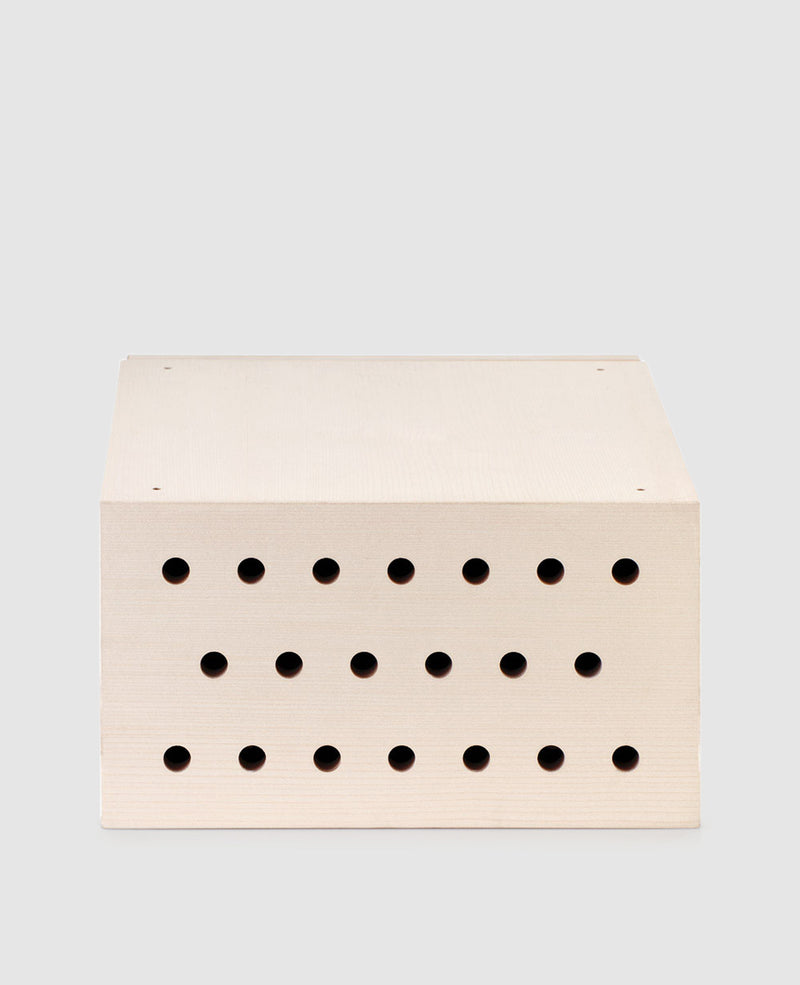 Schuhbox Ahorn