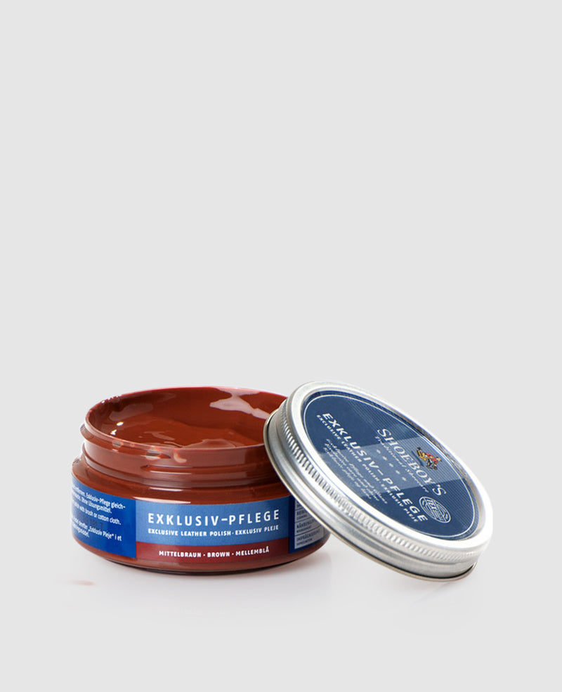 Shoepassion Schuhcreme mit Bienenwachs Shoepassion