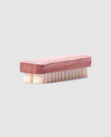 Text: Crepe brush