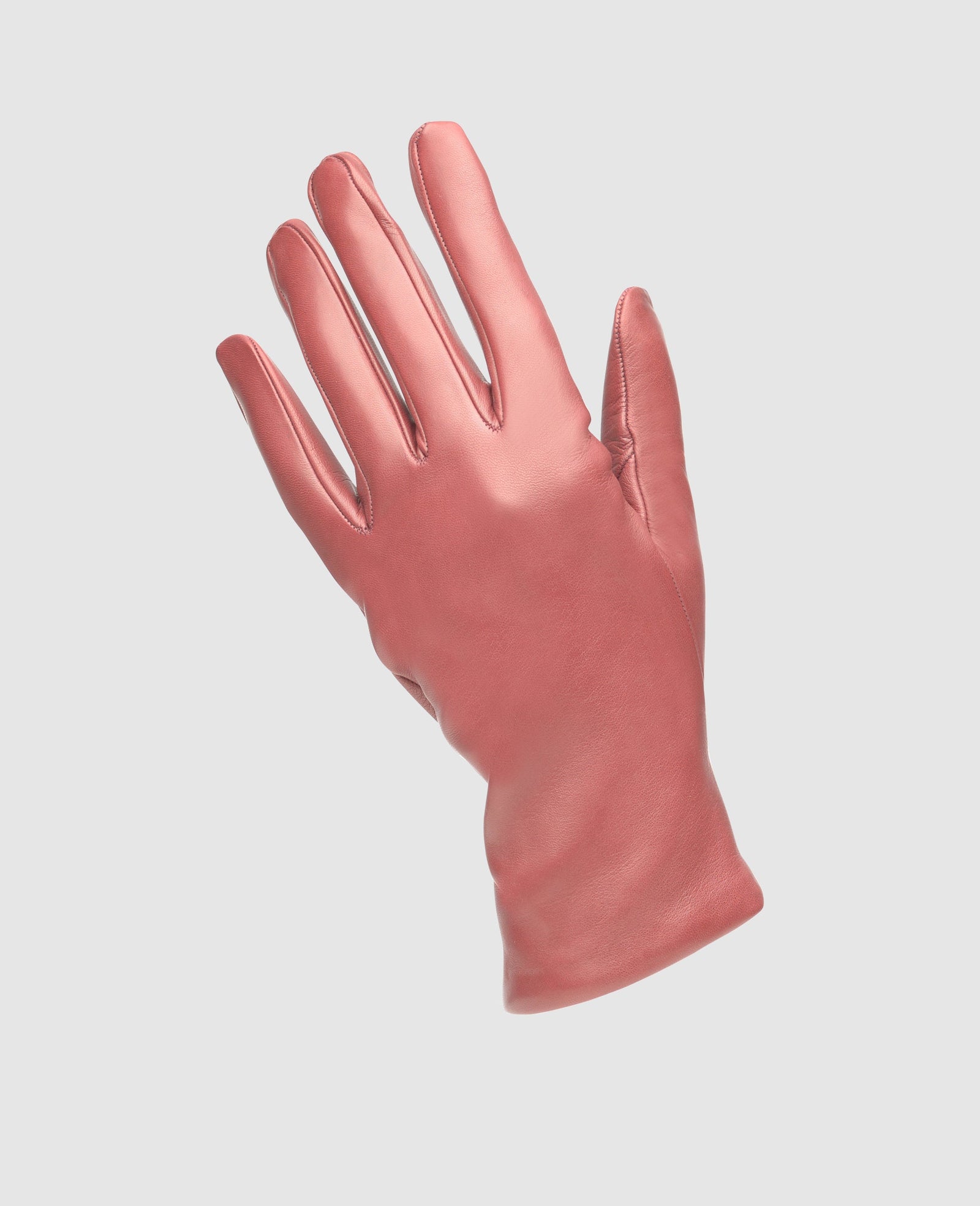 damen handschuhe bordeaux Feine Lederhandschuhe