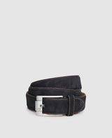 Milo Plain BD - Schwarz