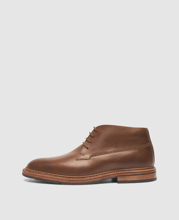 Luzern Plain H - Caramel