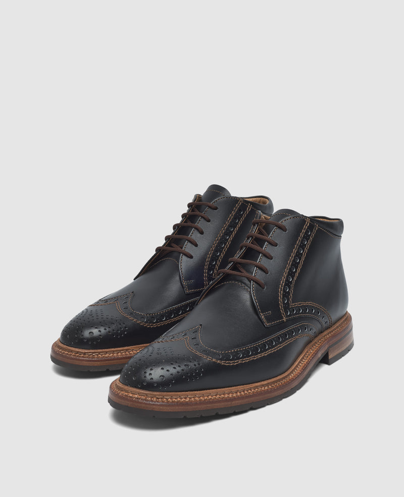 Luzern Full-Brogue SC von Heinrich Dinkelacker | Shoepassion
