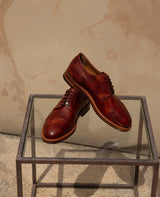 London Captoe TC - Whiskey