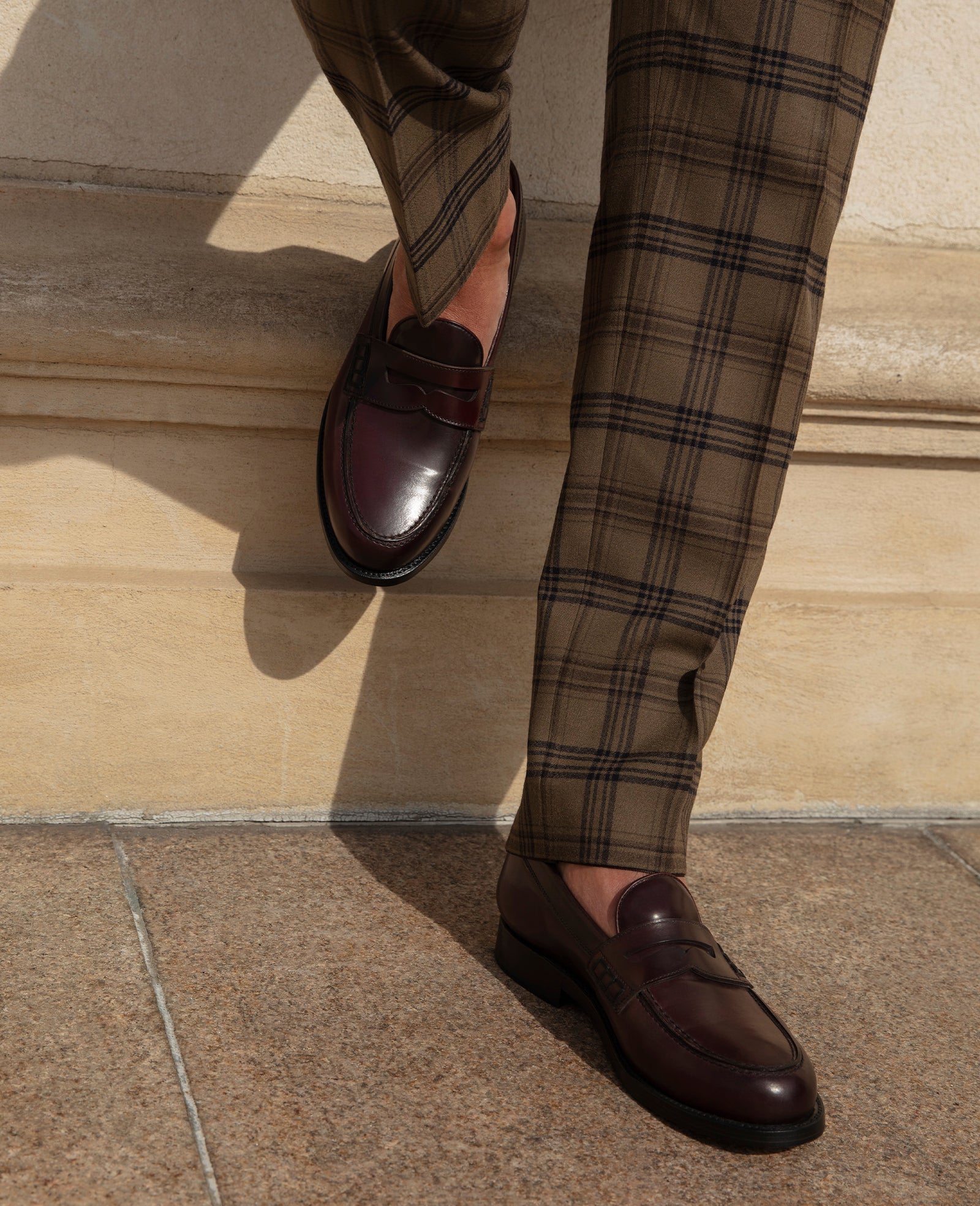 Wien Plain C von Heinrich Dinkelacker Shoepassion