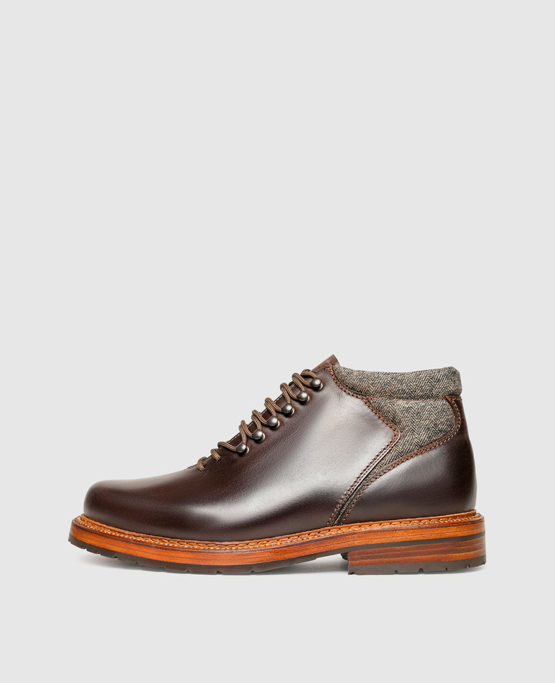 Shoepassion Edle Hiking Boots für Herren von Heinrich Dinkelacker Shoepassion