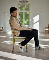 Toronto Sneaker CL - Weiß/Bordo