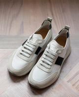 Toronto Sneaker CL - Weiß/Petrol