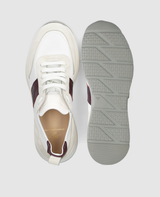 Toronto Sneaker CL - Weiß/Bordo