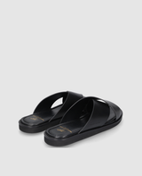 Garda Kreuzsandale VC - Schwarz