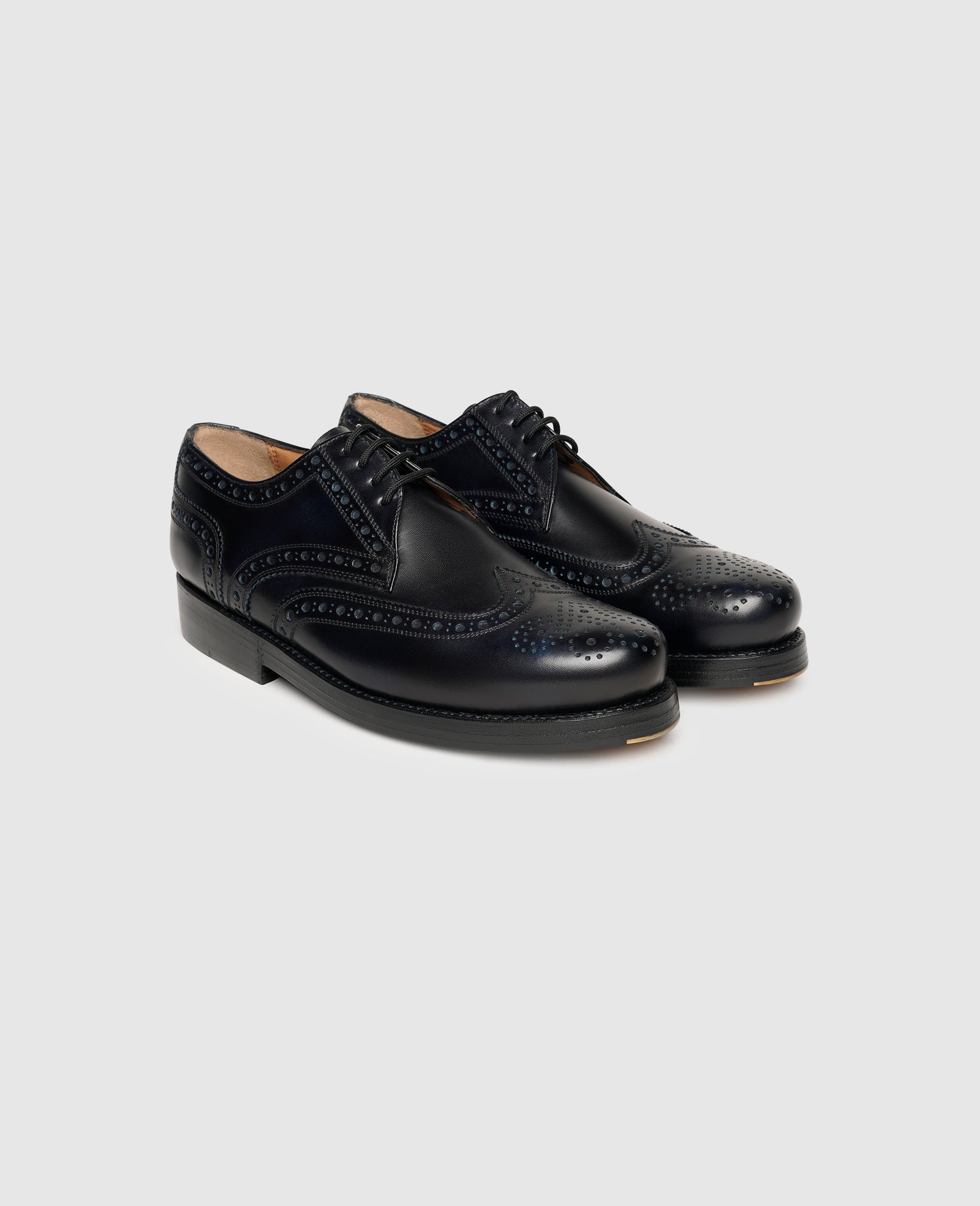 Rio Full-Brogue TC von Heinrich Dinkelacker | Shoepassion