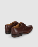 Milano Plain AC - Dunkelbraun