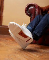 Turin Court Sneaker NP - White