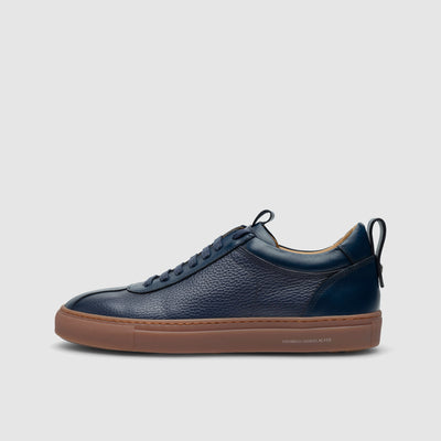 Blaue Schuhe für Herren