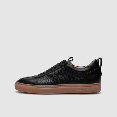 Schwarze Herren-Sneaker