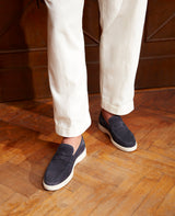 Genua Penny V - Blau