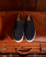 Genua Penny V - Blau