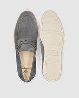 Genua Penny V - Grau