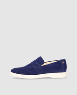 Genua Penny V - Blau