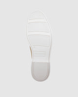 Genua Plain Loafer V - Beige
