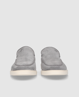 Genua Plain V - Grau