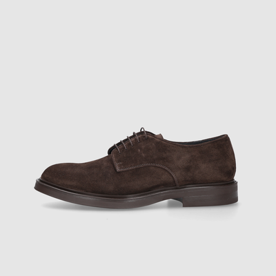 Velours- und Wildlederschuhe für Herren