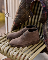Florenz George Boot V - Dunkelgrau