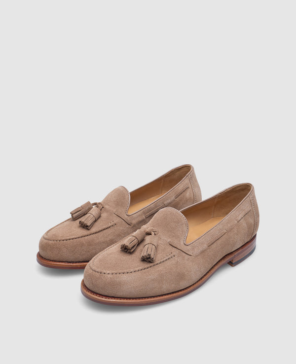 Wien Plain Tassel V - Beige