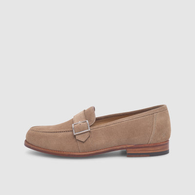 Lederslipper für Herren