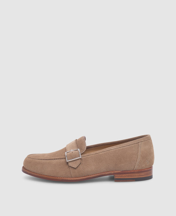 Wien Single Monk V - Beige