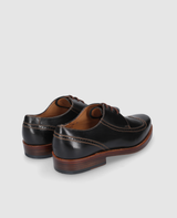 Rom Full-Brogue SC - Schwarz
