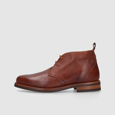 Rahmengenähte Herren-Stiefel