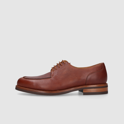 Nubukleder Herrenschuhe