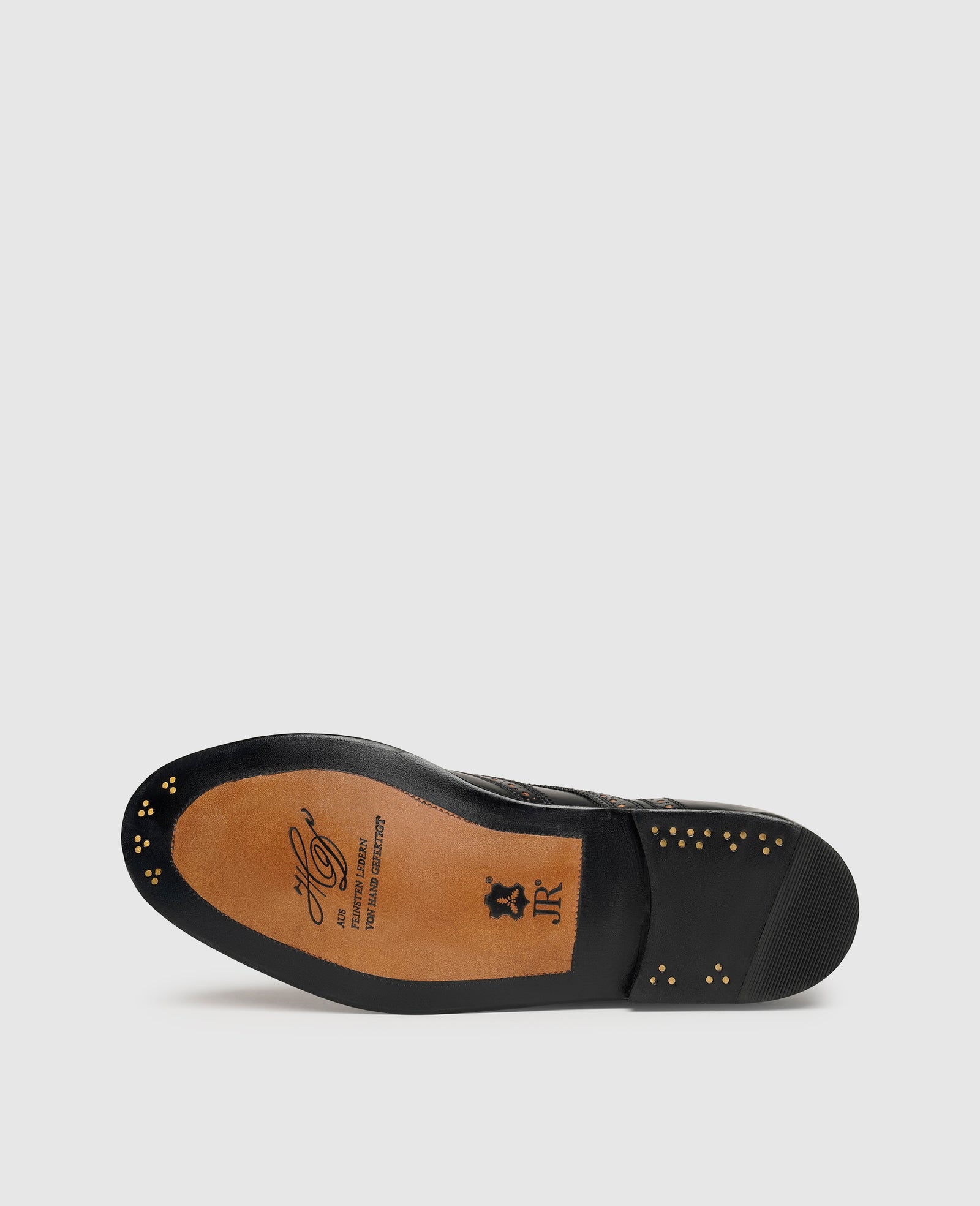 London Full-Brogue C von Heinrich Dinkelacker | Shoepassion