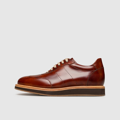 Herren-Sneaker in Braun