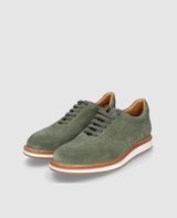 London Sneaker V - Grün