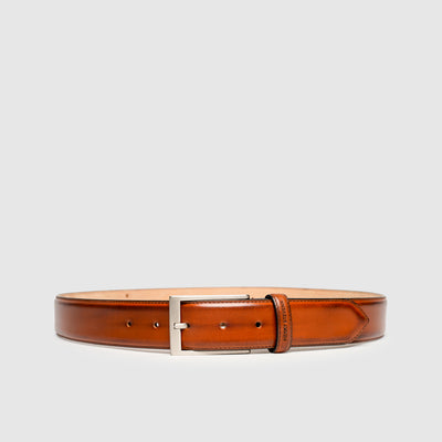 Herren-Gürtel aus Leder