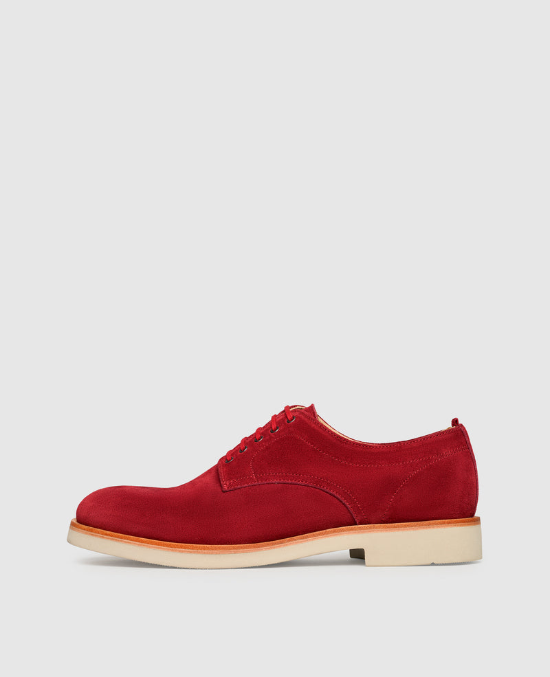 Shoepassion Ben PD Derby in Rot - Henry Stevens Shoepassion