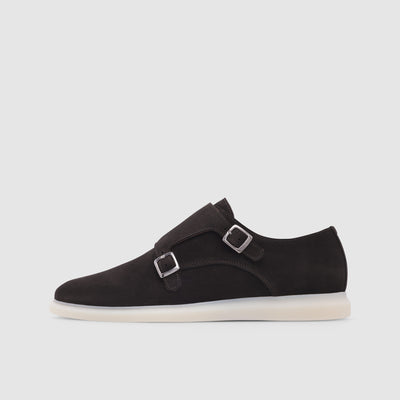 Monkstrap: Herrenschuhe mit Schnallen